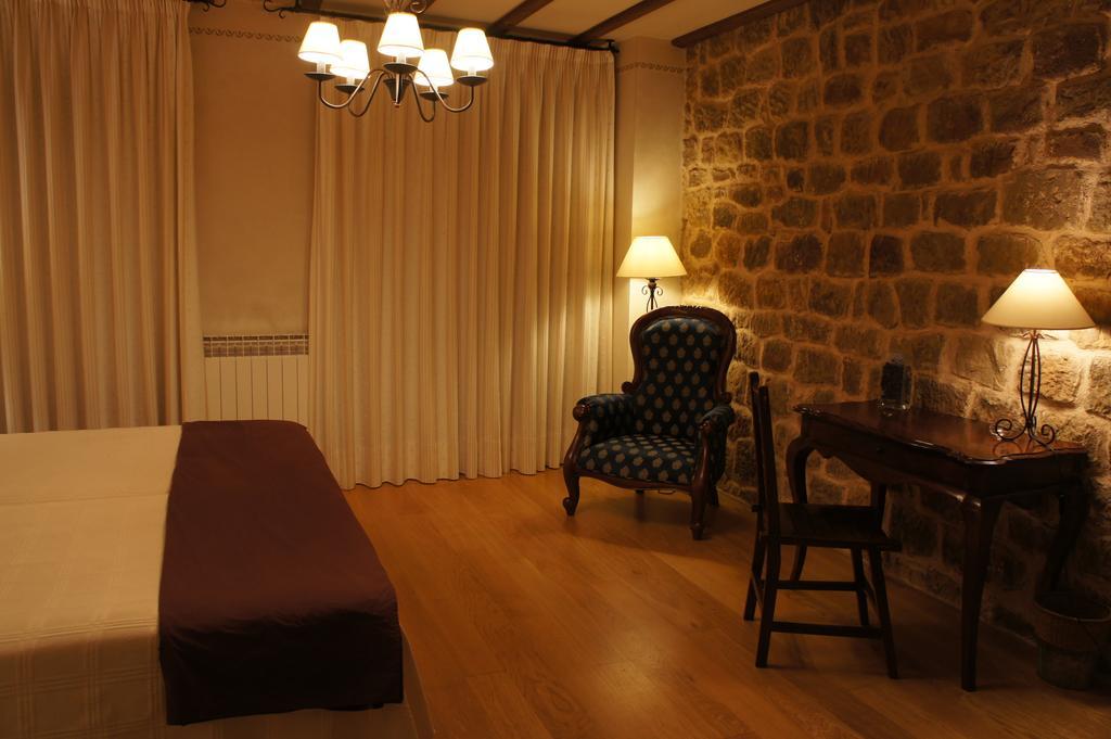 La Hosteria De Castroviejo Duruelo de la Sierra Esterno foto