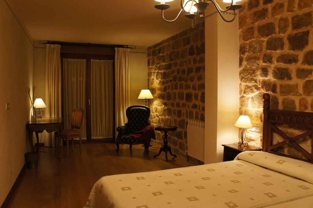 La Hosteria De Castroviejo Duruelo de la Sierra Esterno foto