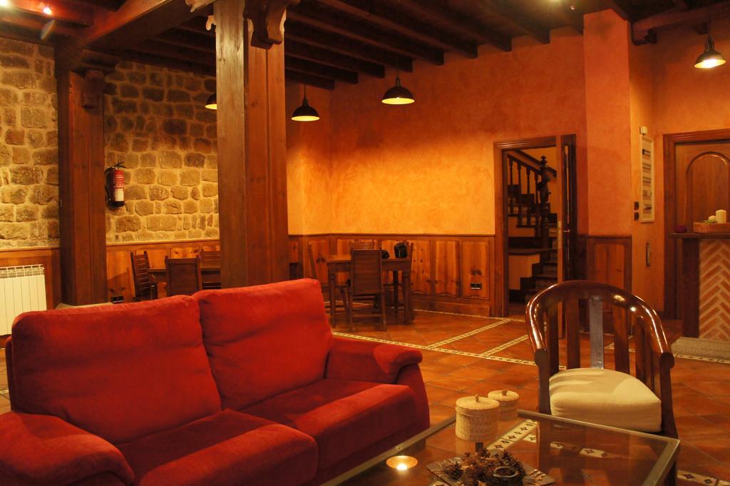 La Hosteria De Castroviejo Duruelo de la Sierra Esterno foto