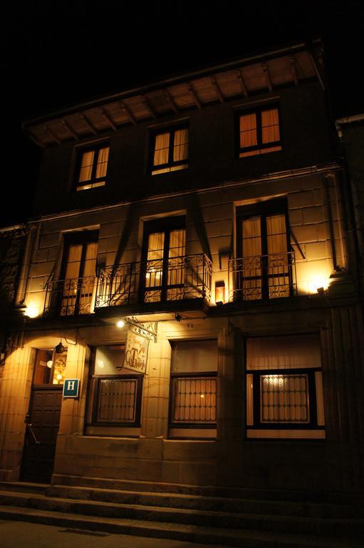 La Hosteria De Castroviejo Duruelo de la Sierra Esterno foto