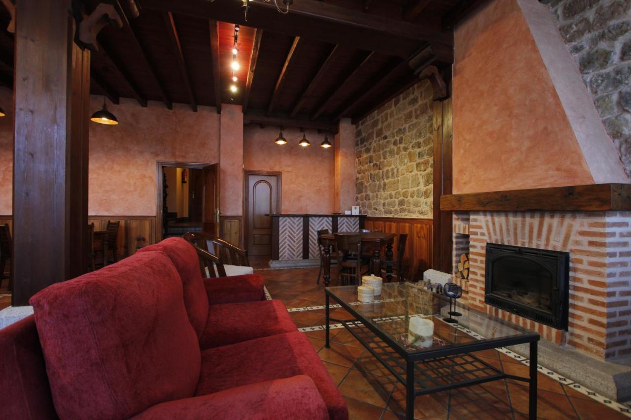 La Hosteria De Castroviejo Duruelo de la Sierra Esterno foto