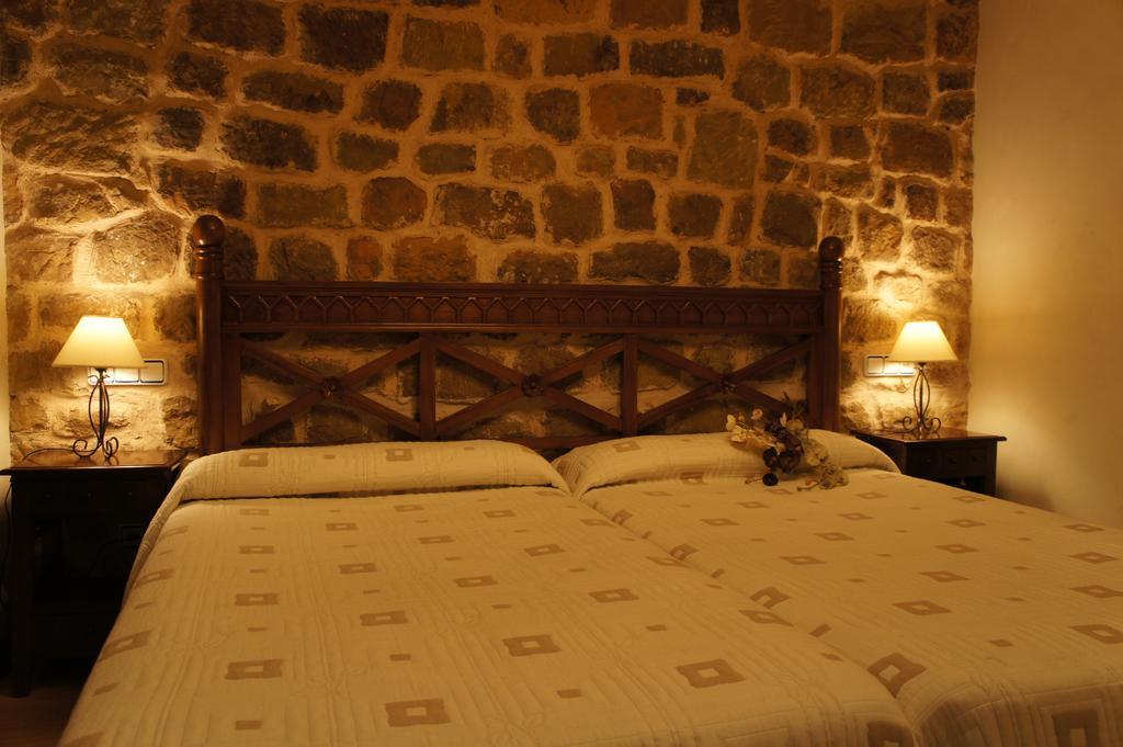 La Hosteria De Castroviejo Duruelo de la Sierra Esterno foto