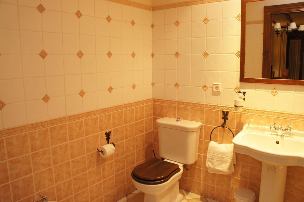 La Hosteria De Castroviejo Duruelo de la Sierra Esterno foto