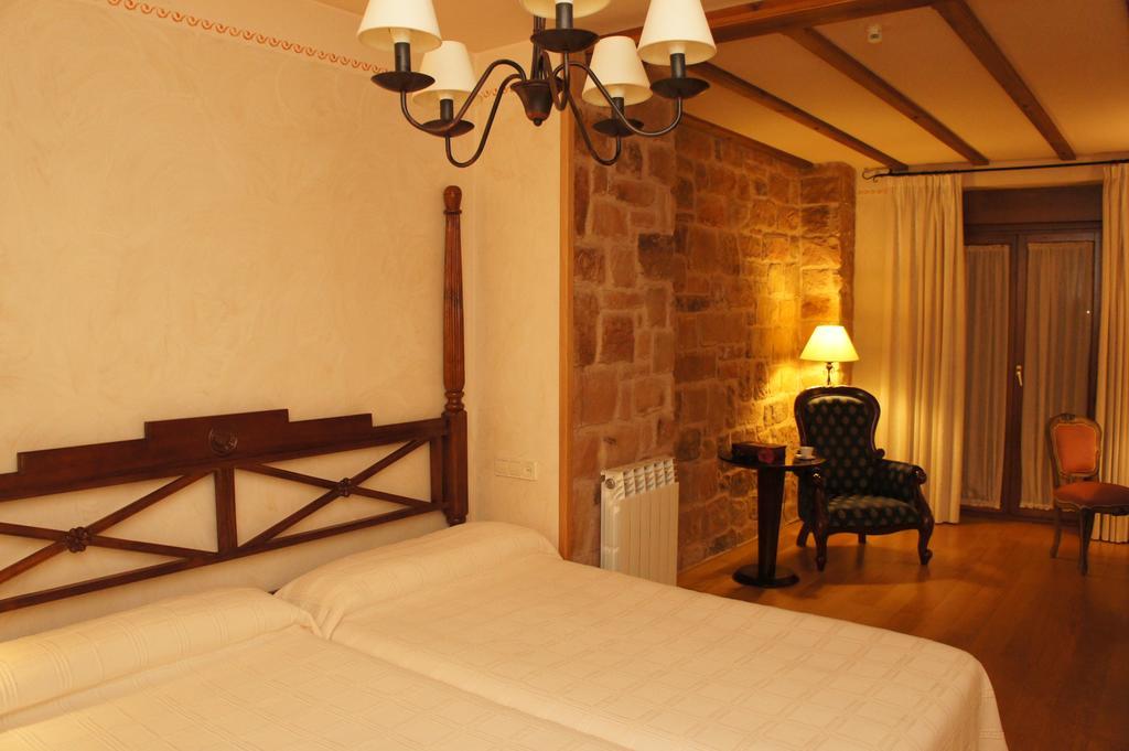 La Hosteria De Castroviejo Duruelo de la Sierra Esterno foto