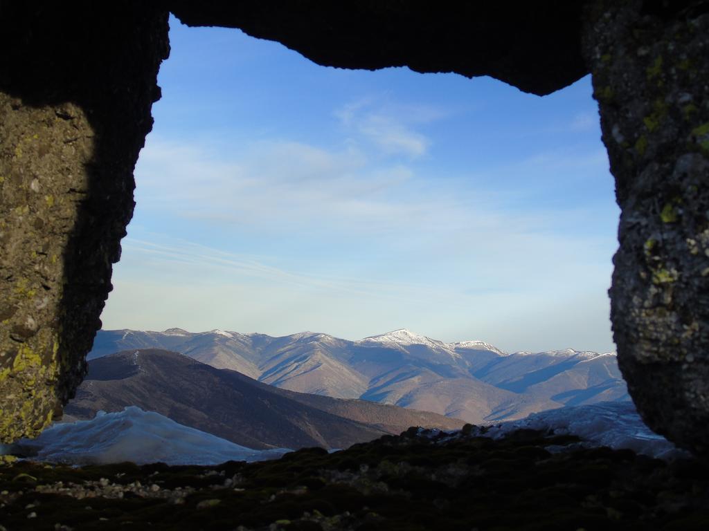 La Hosteria De Castroviejo Duruelo de la Sierra Esterno foto